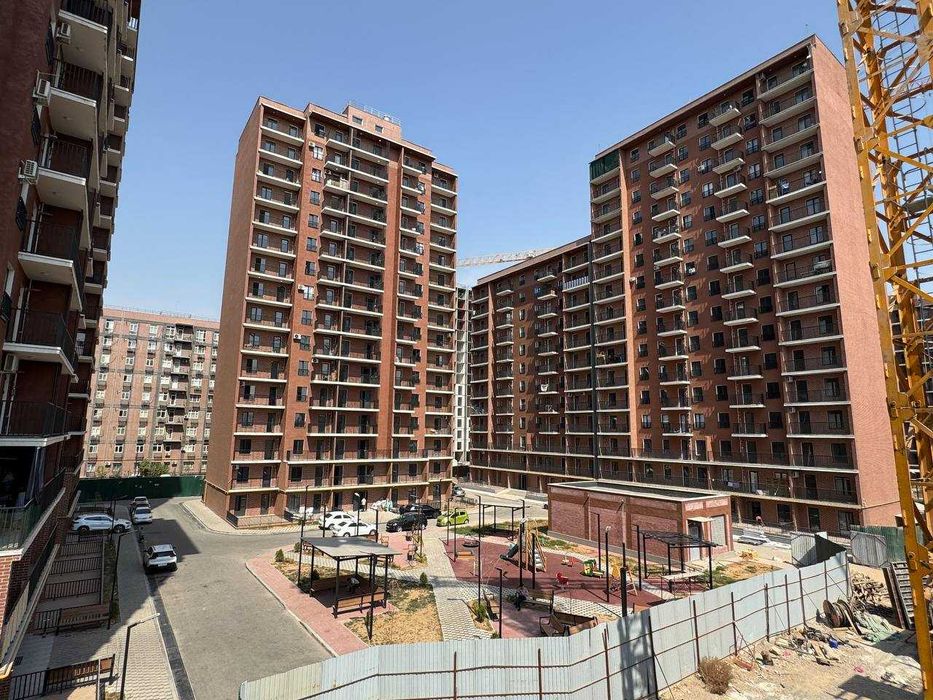 Продается квартира 1 комнатная 27 кв, с террасой на 1 этаже, субсидия