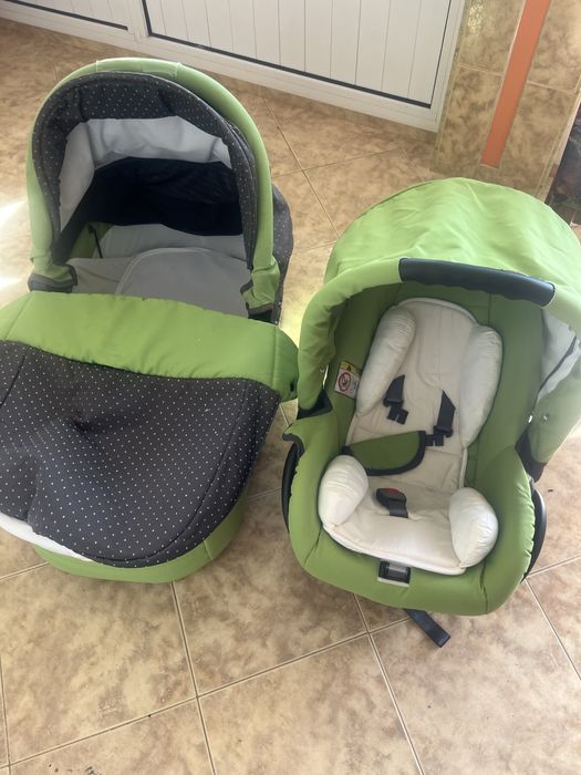 Продавам 3 в1 количка на достъпна цена