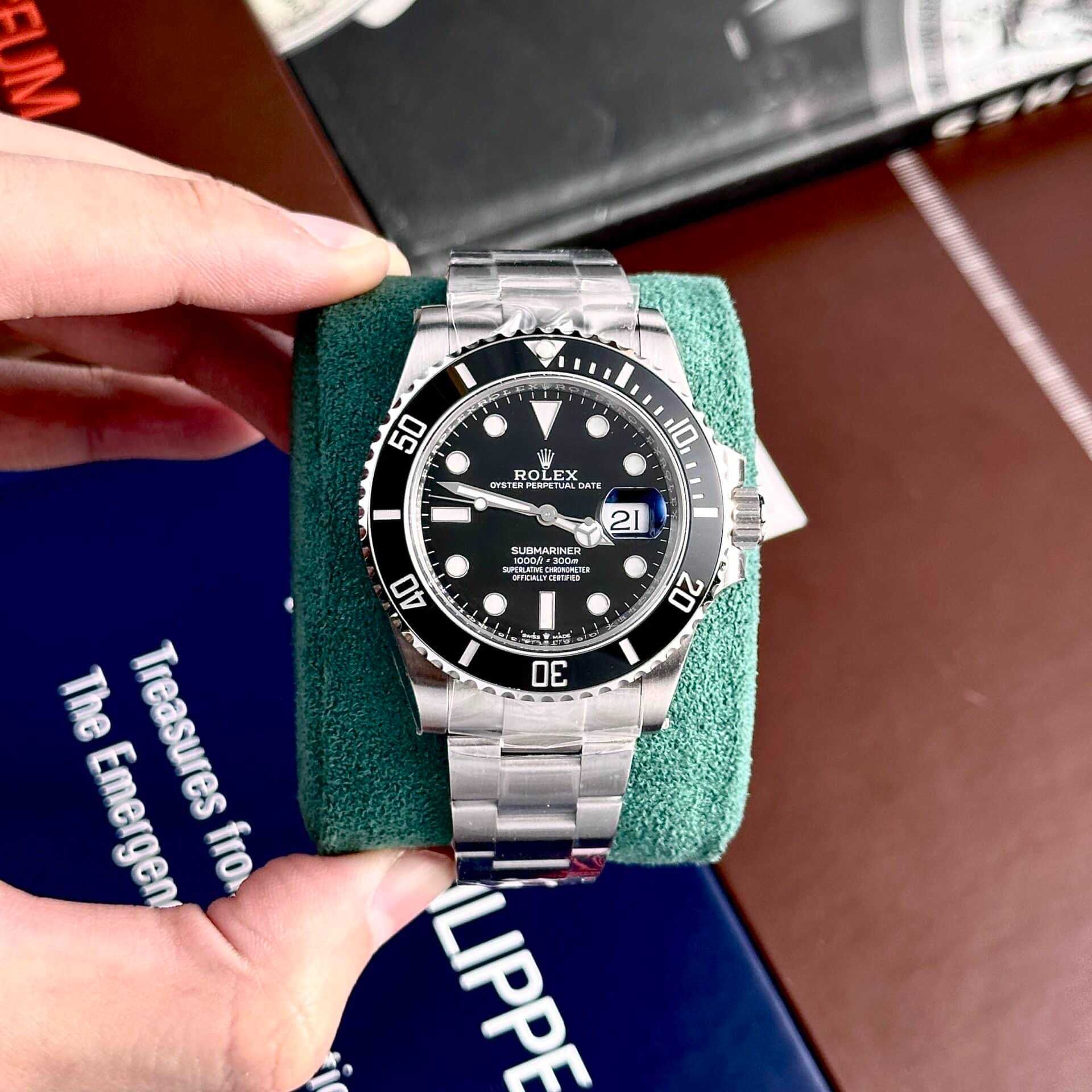 Rolex Submariner 41mm DAtE