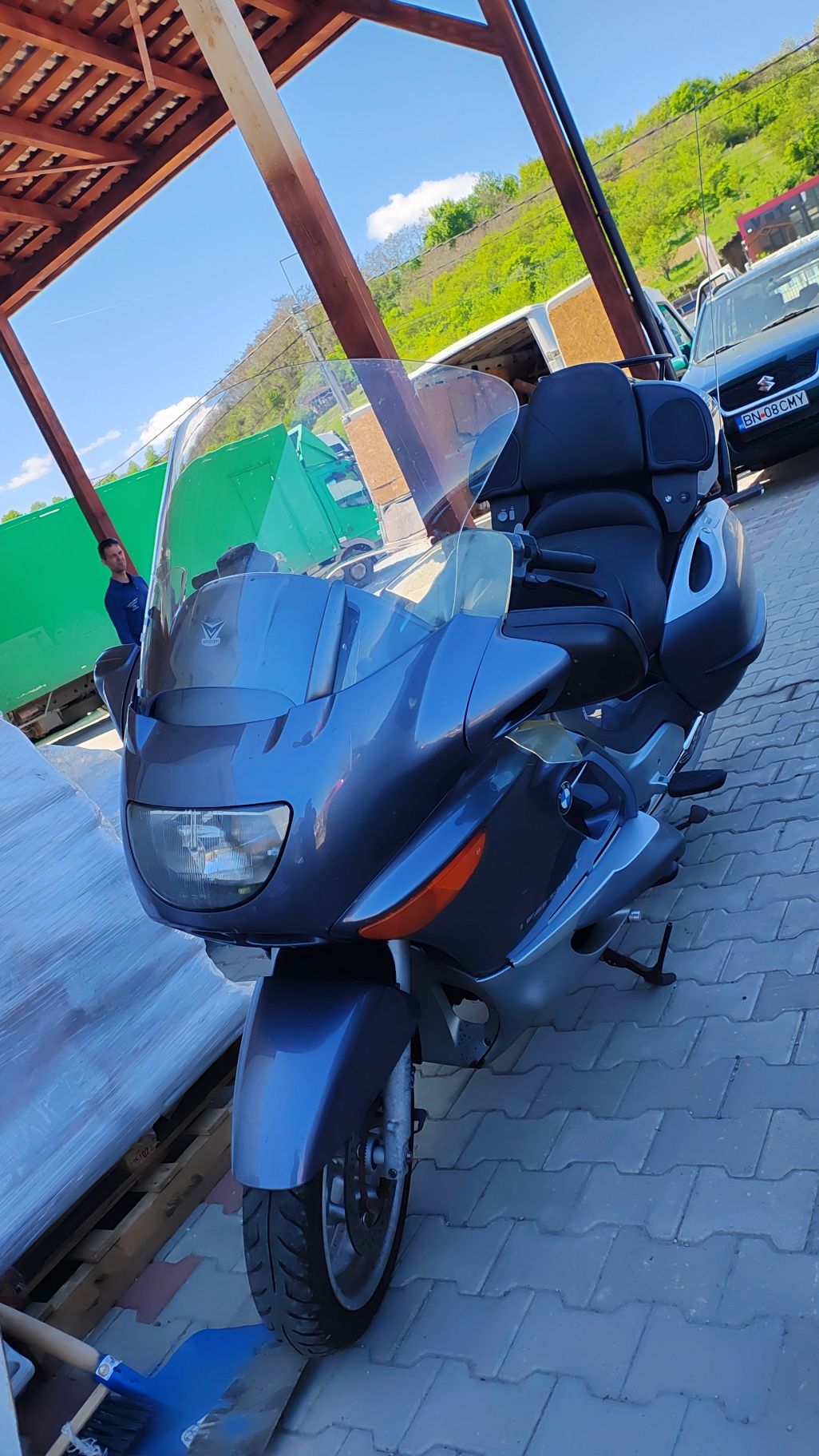 Vând/schimb  BMW K 1200 LT