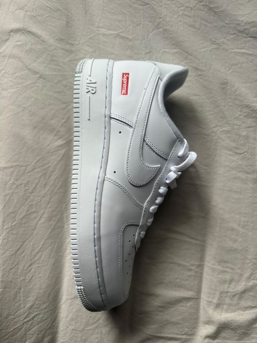Air Force 1 x Supreme