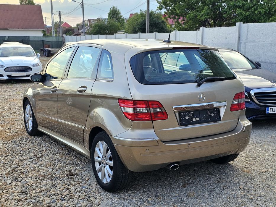 Mercedes-Benz B170 2006/ 1.7 Benzina 116 Cp/ Automata/ Rate
