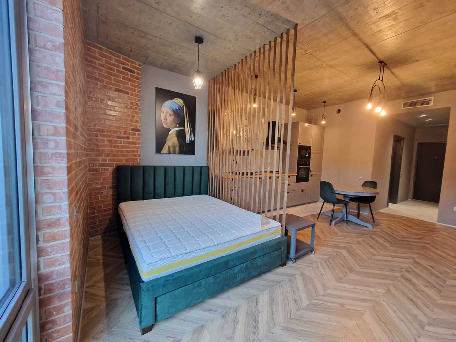 Studio de inchiriat in complexul LOFT Green Apartments din Mogosoaia