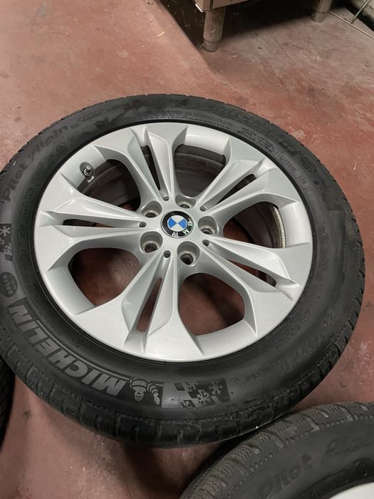 Roti originale Bmw X1 - F48, X2 - F39, 225 55 17, style 564