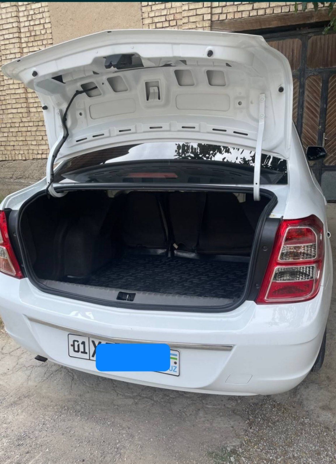 OQ COBALT RAVON 2019yil 118000 probeg Avtomat full 4-pazitsiya
