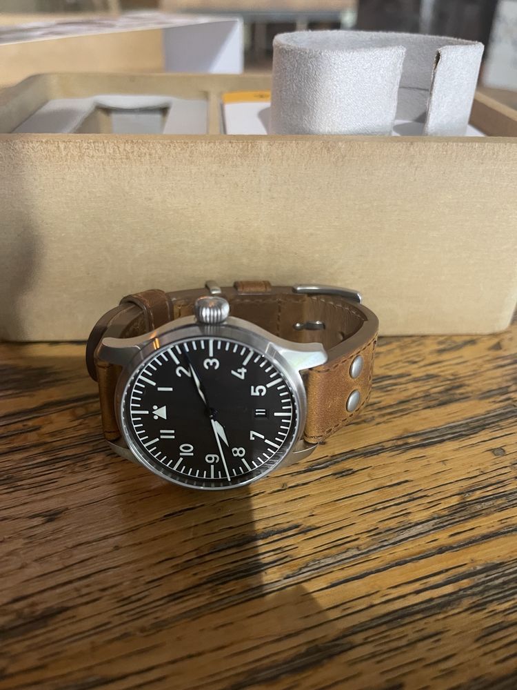 Stowa flieger,data