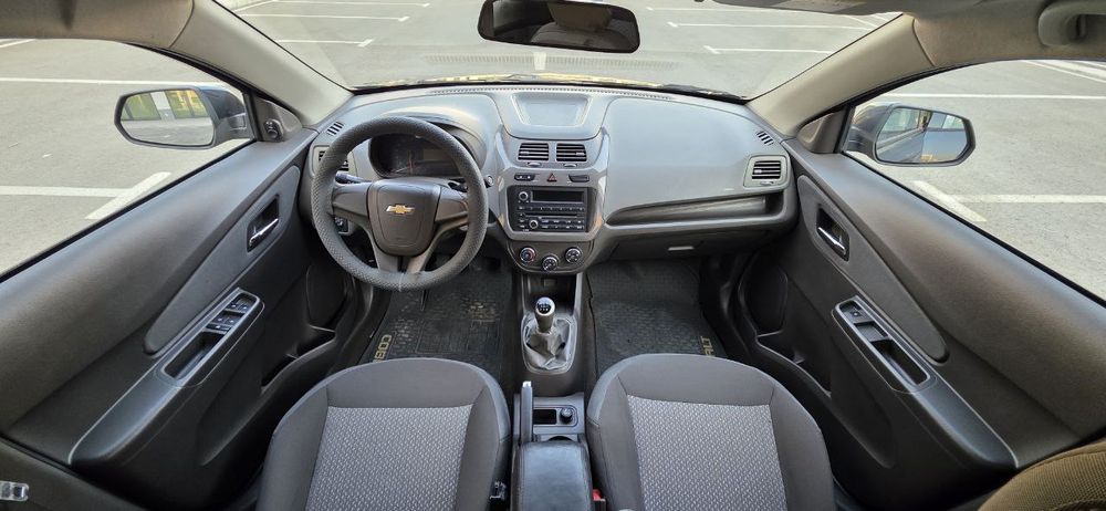 Кобальт механика в идеальном состоянии 2019