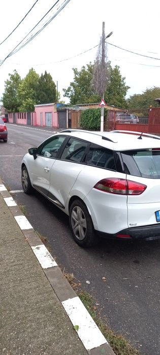 Renault Clio 4  1.5 dci an 2015