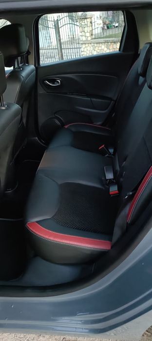 Renault Clio breack An 2018 Motor 0,9 benzina 90cp masina impecabila
