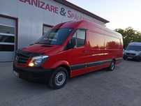 Vând Mercedes sprinter 316 cdi