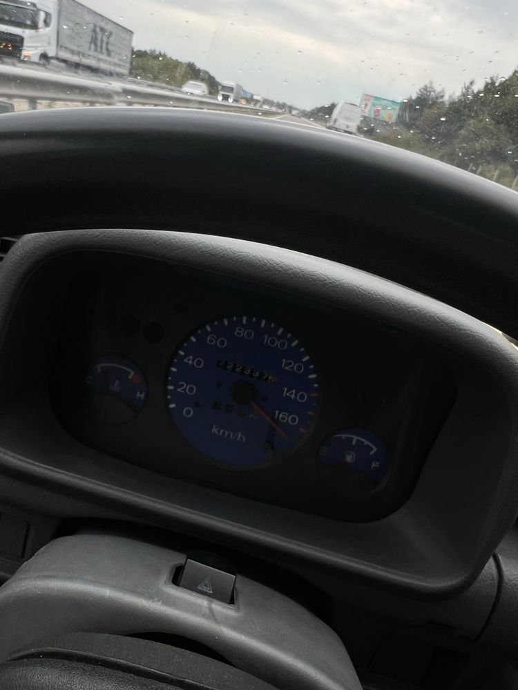 Daewoo Tico Деу Тико