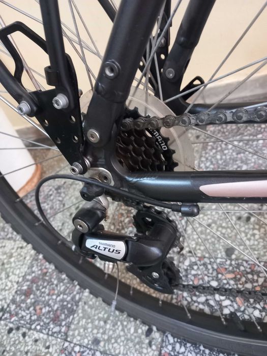OFERTA Bicicleta polivalenta ORIGINAL 7