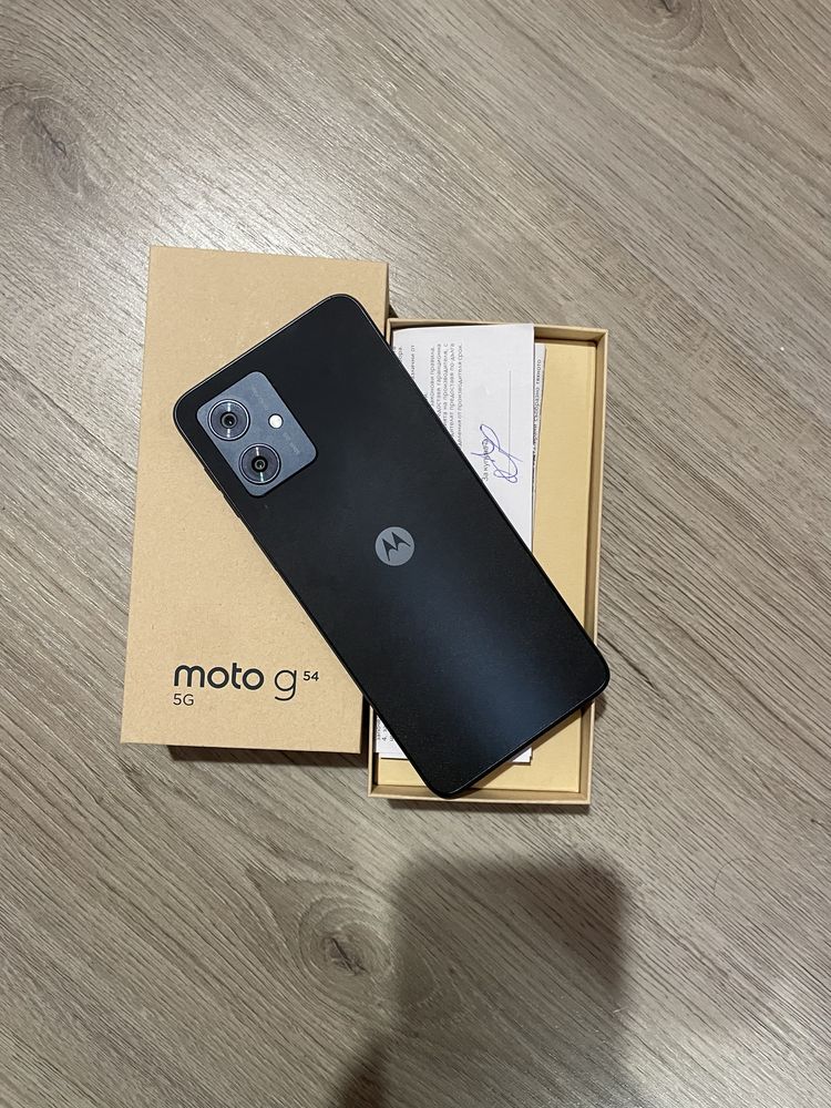 Motorola G54 5g НОВ !!!