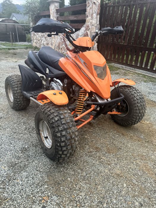 Vănd atv Bashan  110