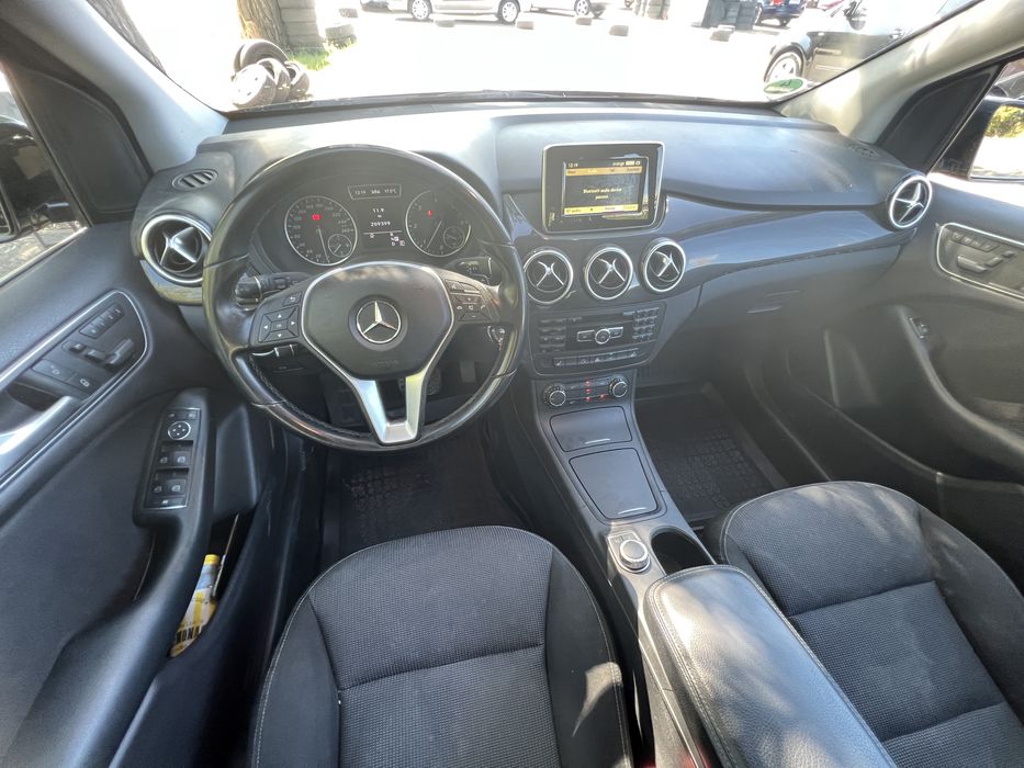 Meecedes - Benz B 180 cdi automata