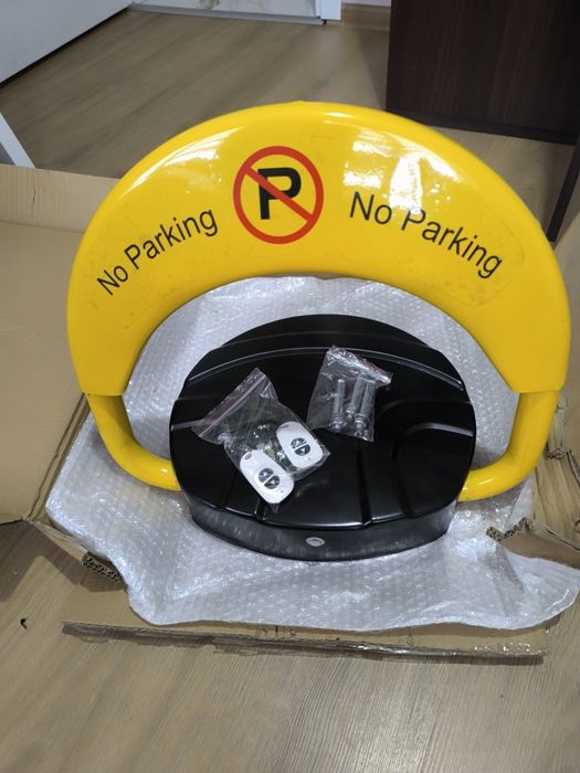 Автоматична паркинг скоба с дистанционно