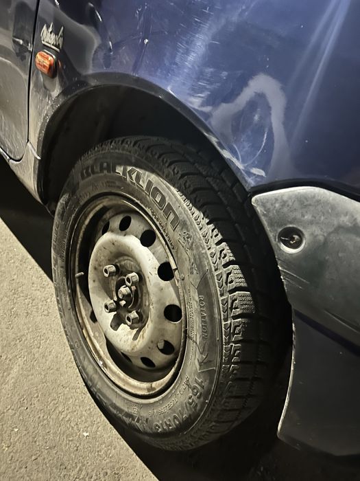 Twingo 1.2 LPG оргинално включено в талона