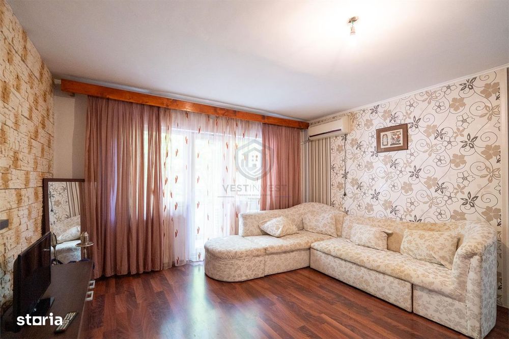 Apartament 3 camere Rogerius