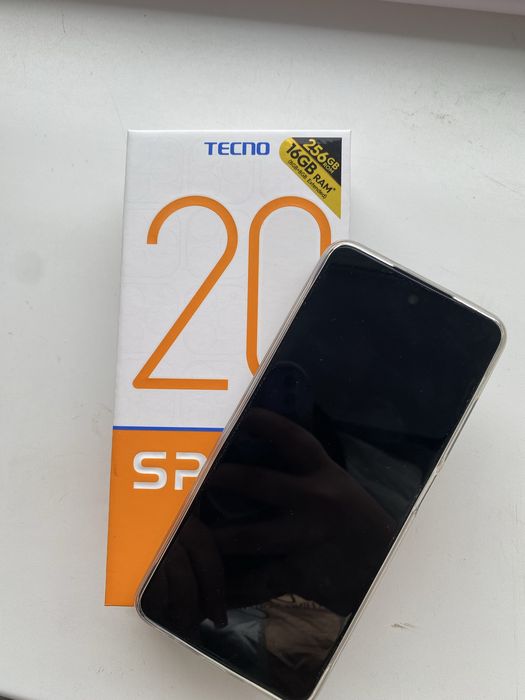 Продам Tecno Spark 20