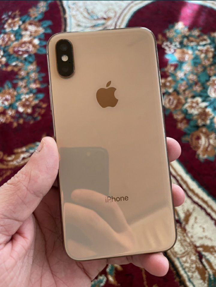 Iphone XS sotiladi yaxshi holati