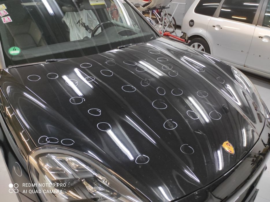 PDR ,Tinichigerie,grindina,  lovituri gheață, îndreptat tablă