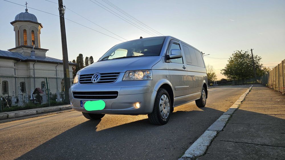 Volkswagen T5 Multivan, 2004, 285.000 Km