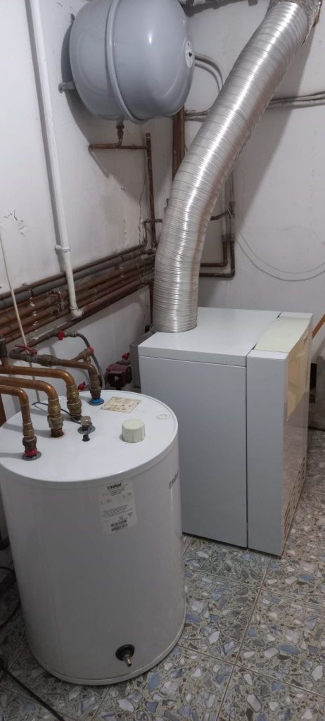 Centrala termica Vaillant 41kW