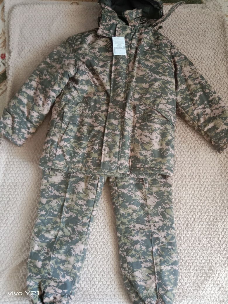 Военная спецодежда