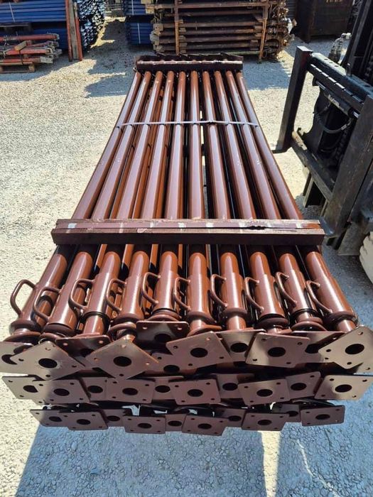 Popi metalici italia, stalpi 2m , 3,2m , 3,6m 4m 4,5m 5m NOI