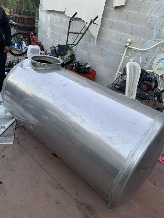 Cisterne Inox 300-1000L