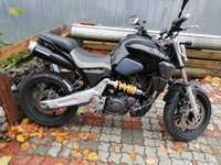 Vând Yamaha mt 03 660