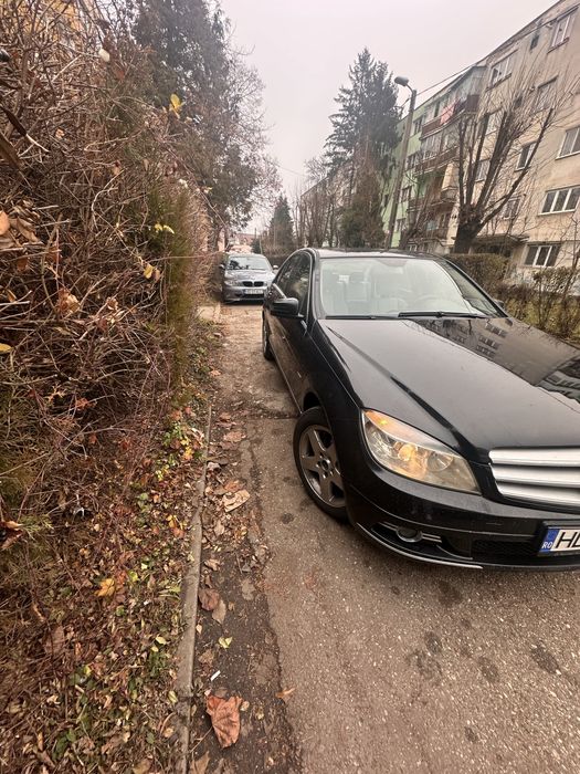Mercedes c 200 (w204)