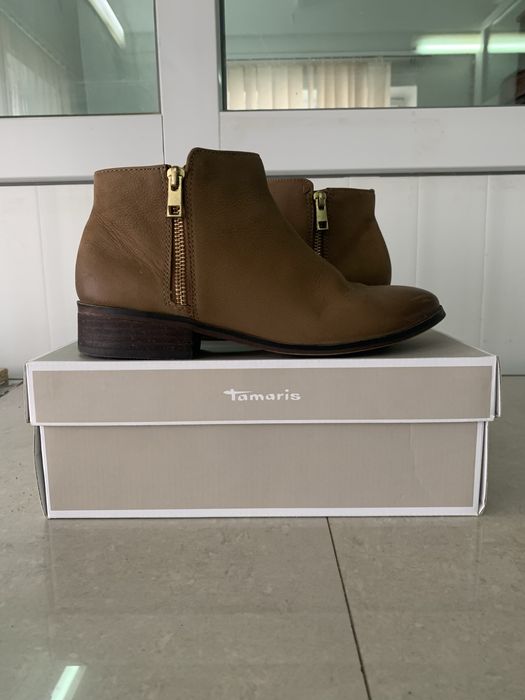 Ботинки женские демисезонные