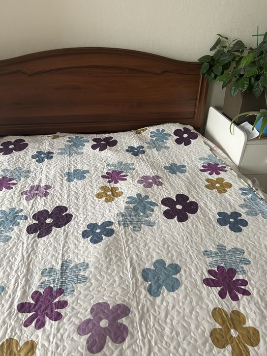 Кровать двухспалка