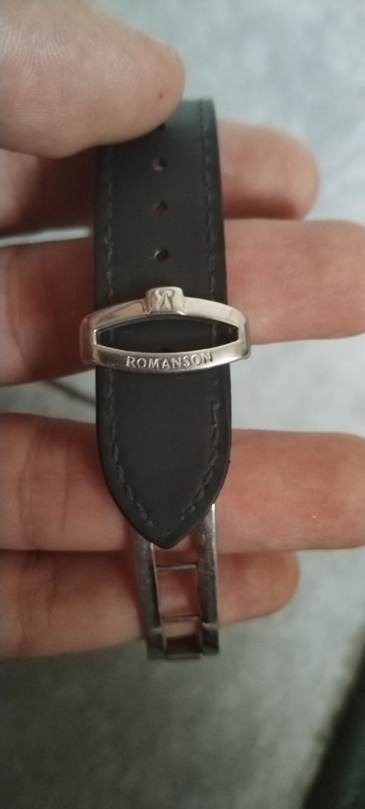 Мужские наручные часы Romanson TL4111M-OM