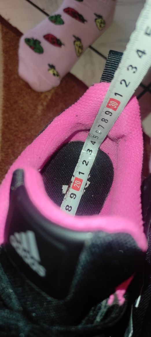 Маратонки Adidas 38⅔ номер