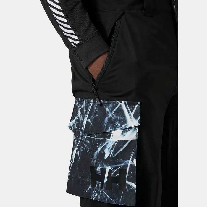 Pantaloni schi snowboard Helly Hansen ULLR D- S 30 50% reducere