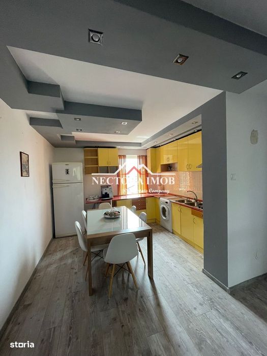 Apartament 4 camere 2 bai Zona DRAGOS VODA, Mobilat/utilat, 91 mp