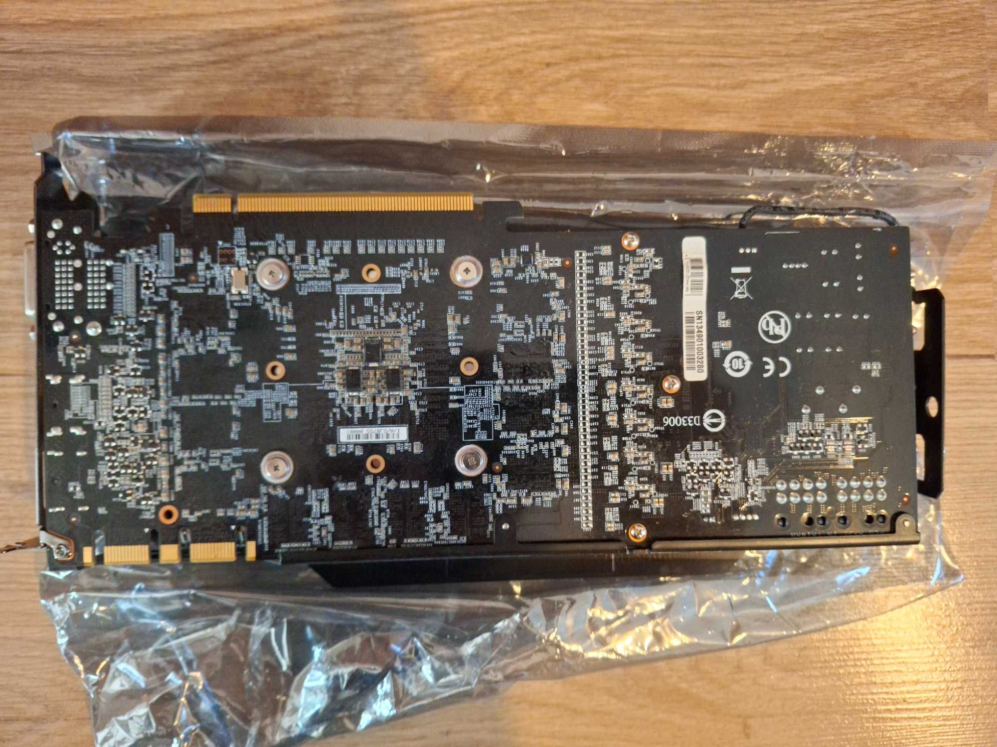 Placa video Gigabyte GTX 780Ti 3Gb GDDR5 384 bit