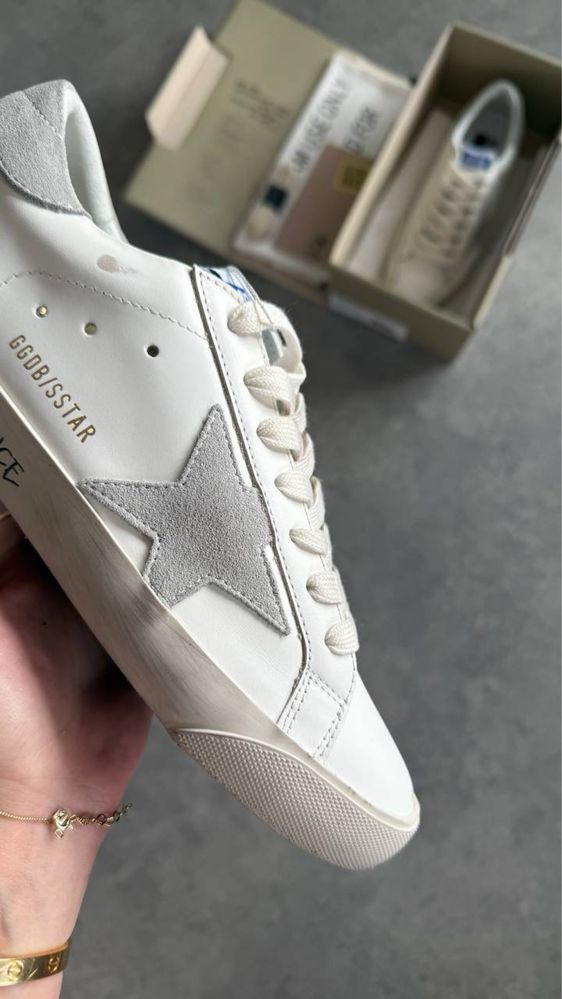 Adidasi Golden Goose Noi din piele  !!! Marimi 40/45 !!!