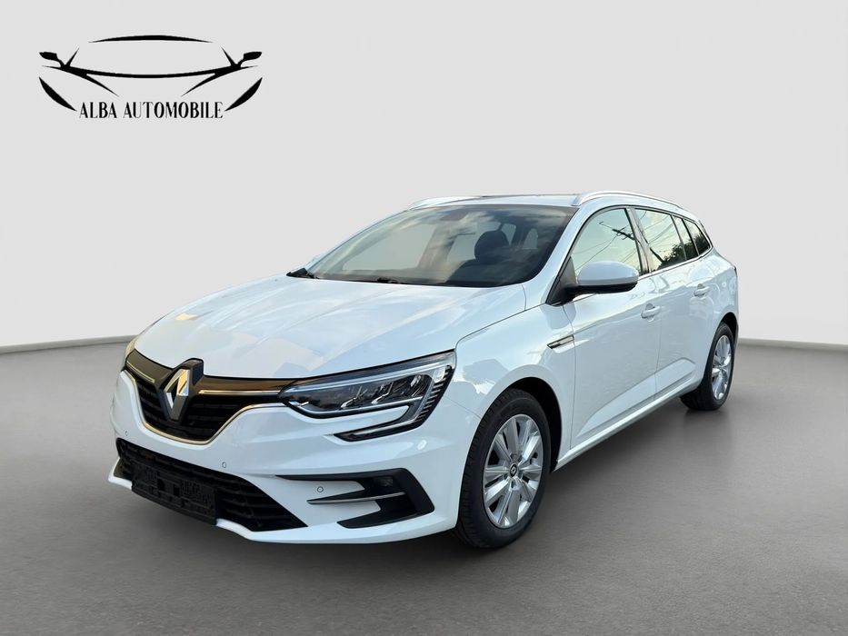 Renault Megane Imp.Germania Facelift 2022 FaruriLed Diesel 116cp Tva Garantie