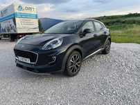 Ford Puma Ford Puma Titanium X | Automat | Mild Hybrid | Full | 2023 | 20.500 km