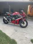Honda cbr 650r 2019 A2