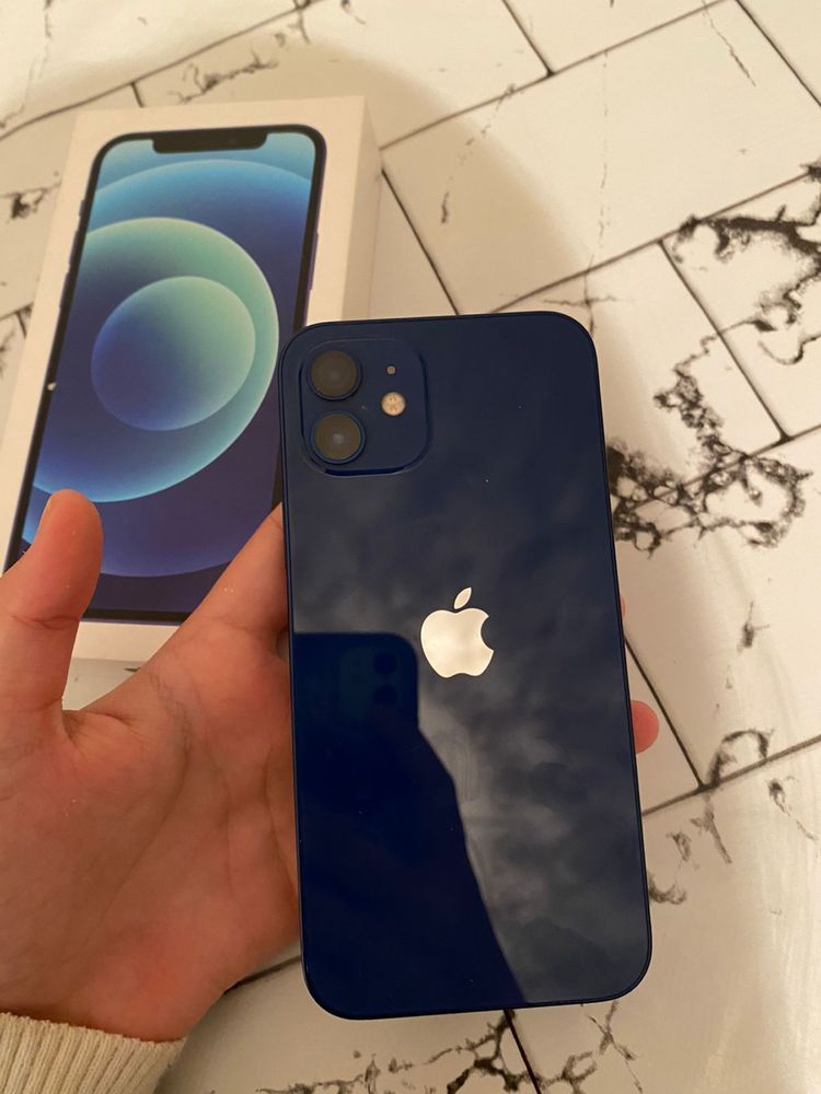 Iphone12 с гарантий