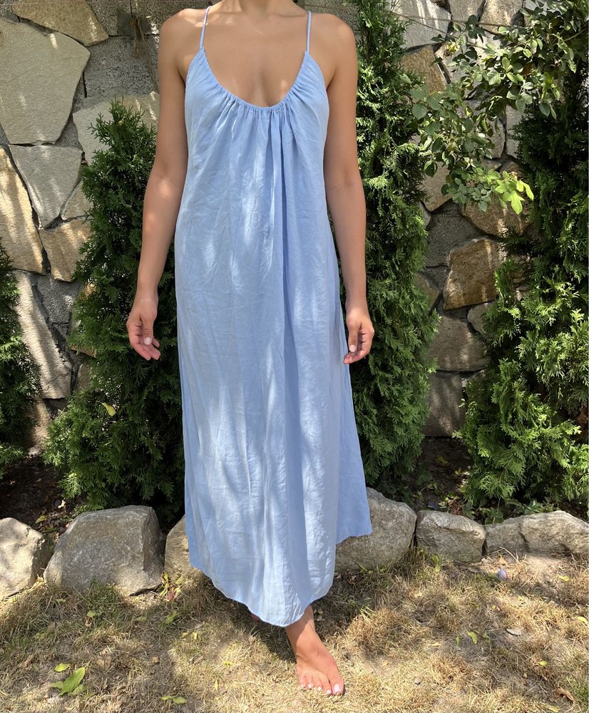 Дамски летни рокли Zara