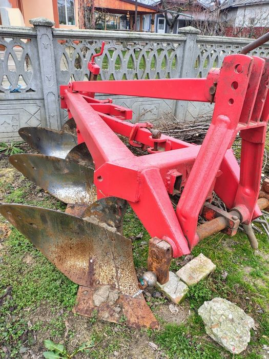 Plug Landsberg 3 brazde+1