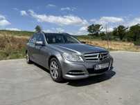 Mercedes Benz C180 CDI