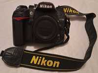 Aparat foto Nikon D7000 + obiectiv