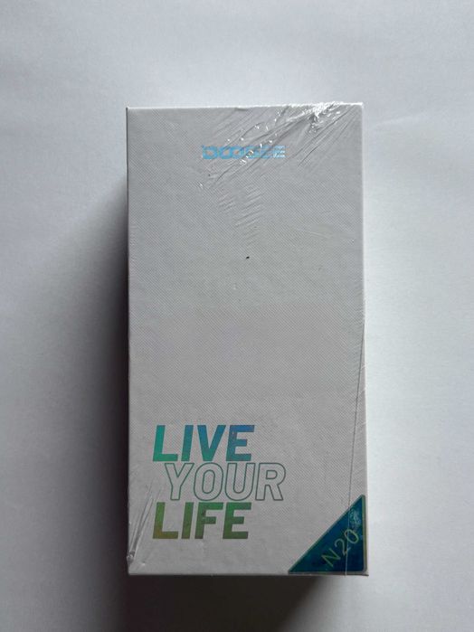 Doogee N20 64gb Jewelry Blue NOU