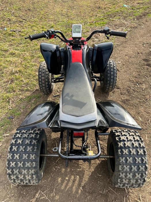 Atv bashan 200cc